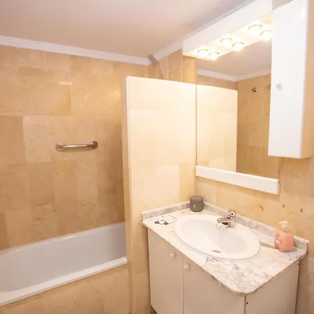 Apartment Delfin Best Seaviews & Garage Almunecar