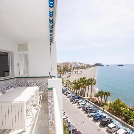 Delfin Best Seaviews & Garage Apartment Almunecar