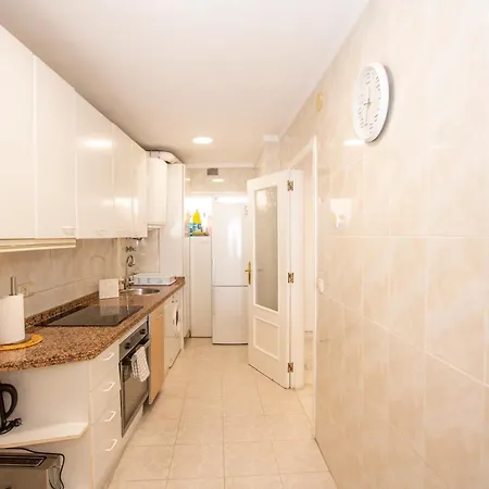 Delfin Best Seaviews & Garage Apartment Almunecar