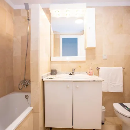 Appartement Delfin Best Seaviews & Garage Almuñécar