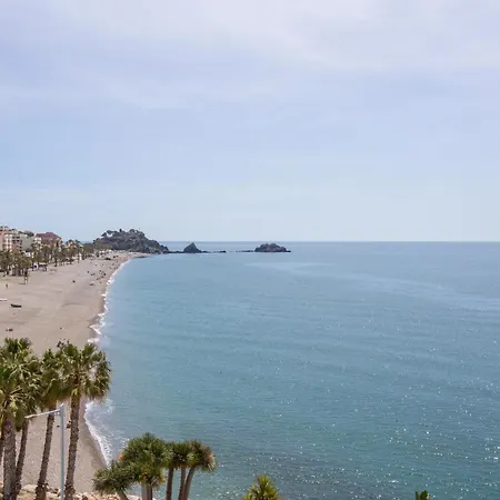 Appartement Delfin Best Seaviews & Garage Almuñécar