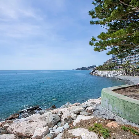 Appartement Delfin Best Seaviews & Garage Almuñécar
