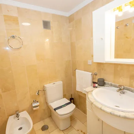 Delfin Best Seaviews & Garage Appartement